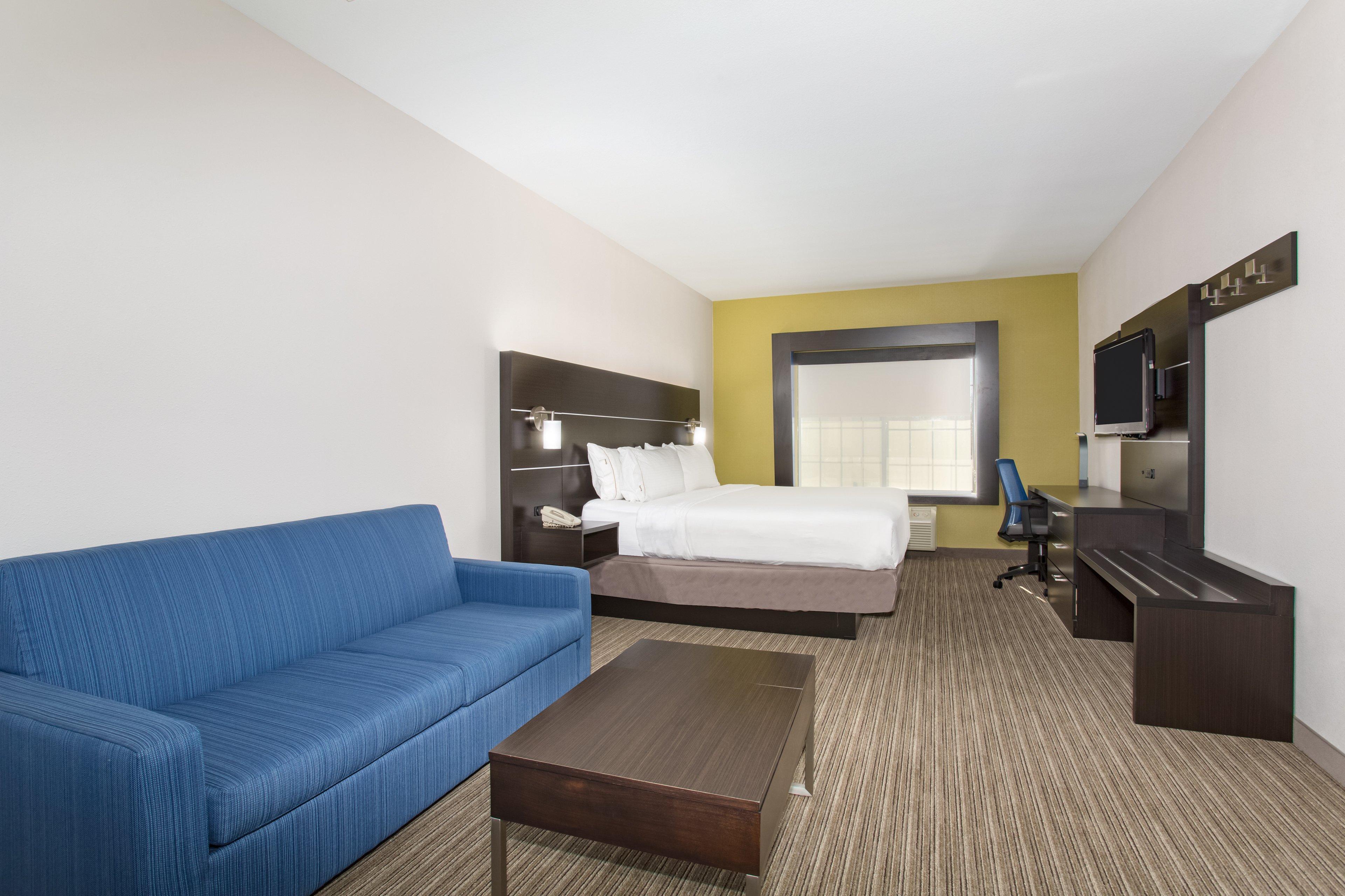 Holiday Inn Express Hotel & Suites Fort Collins By Ihg Exterior photo